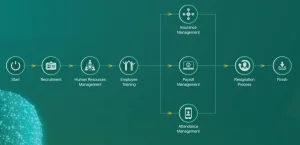 Quy trình quản lý nhân sự EN