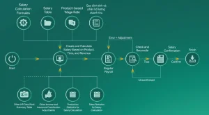 Quản lý tính lương EN