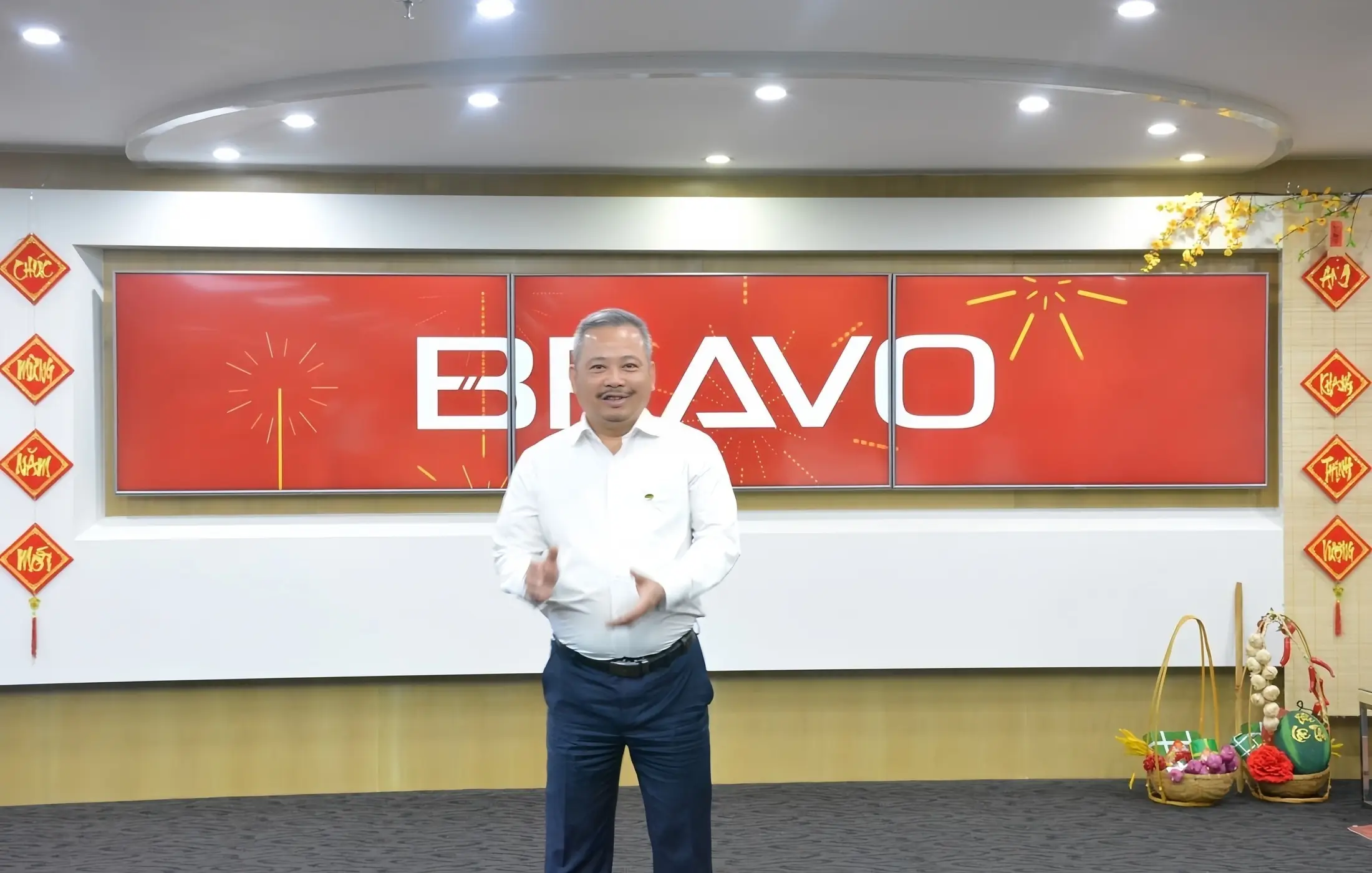 Khai xuân Ất Tỵ 2025