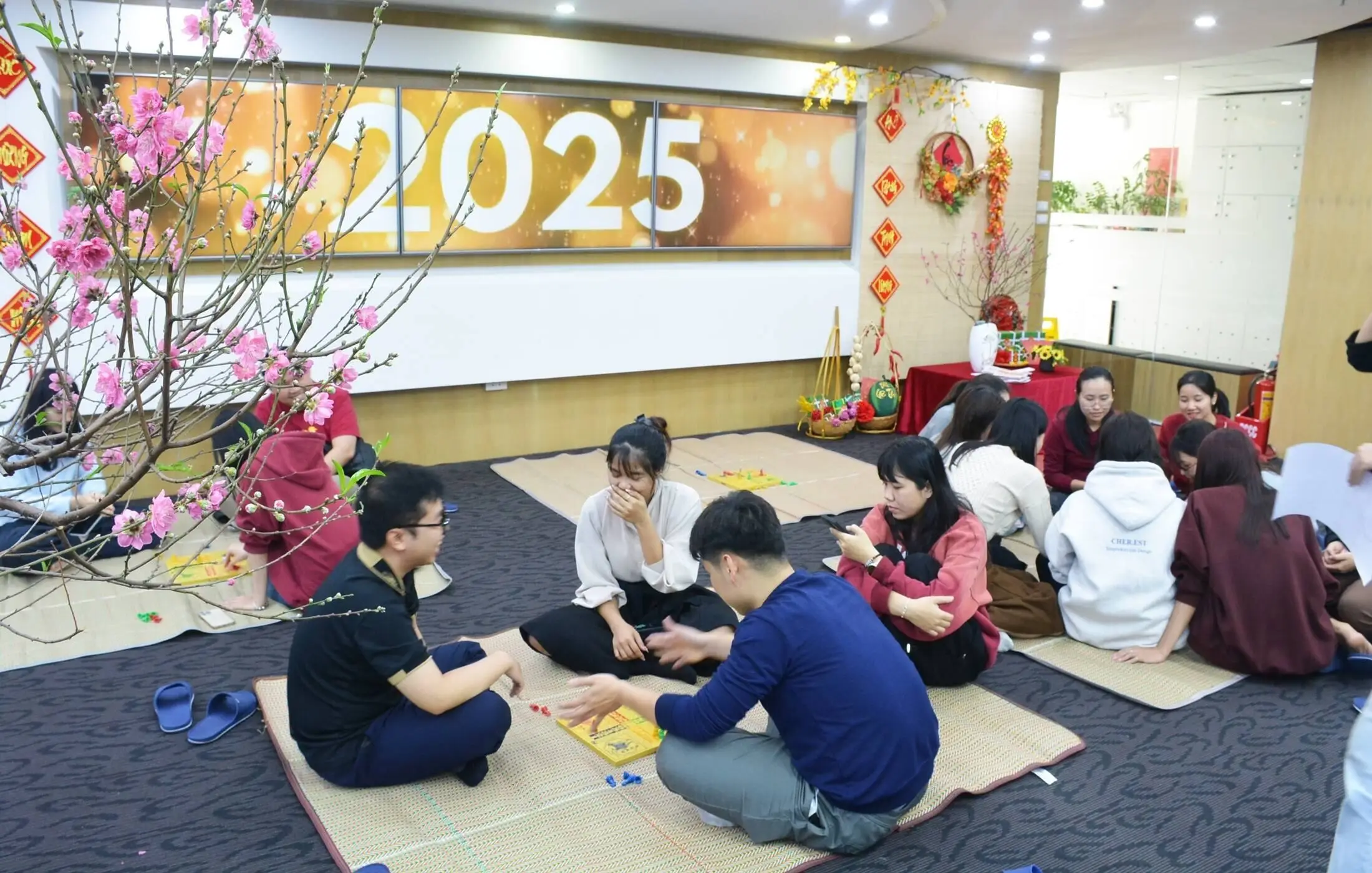 Náo nhiệt ngày hội BRAVO Games Day 2025 tại văn phòng Hà Nội