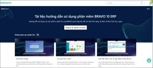 Webhelp BRAVO sở hữu một giao diện hoàn toàn mới
