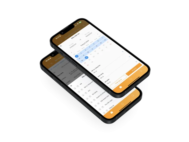 thực hiện duyệt chứng từ 