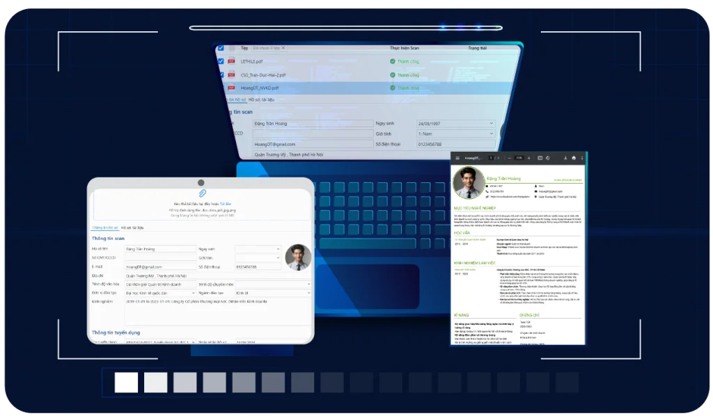 Quản lý nhân sự hrm