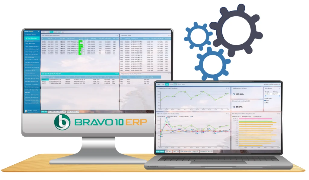 Quản lý sản xuất