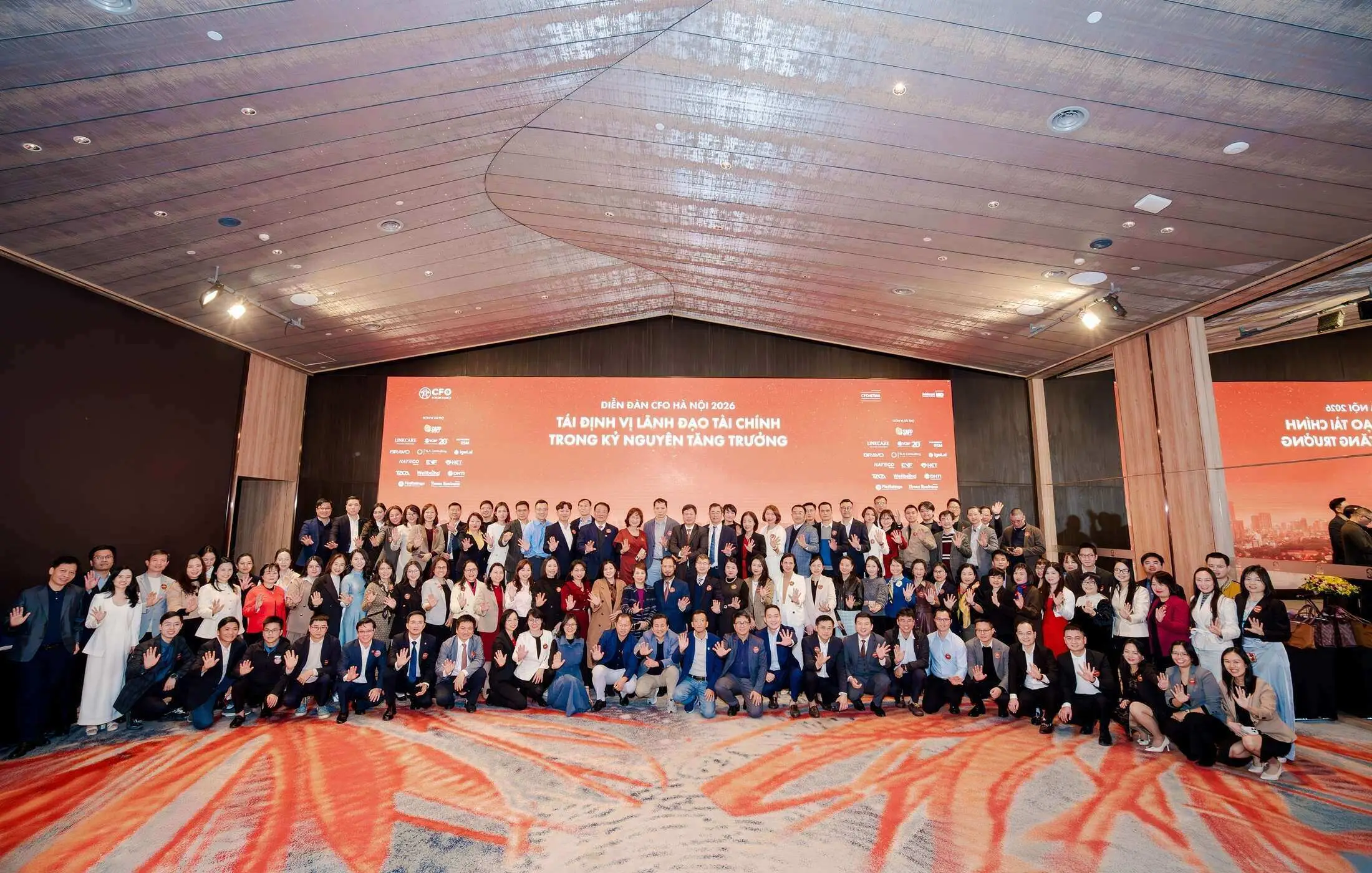 BRAVO đồng hành cùng Diễn đàn CFO Hà Nội 2026: Tái định vị lãnh đạo tài chính