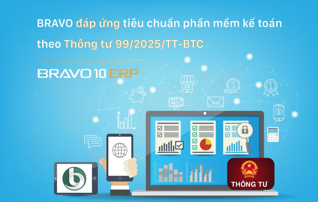 quy định về phần mềm kế toán tại thông tư 99
