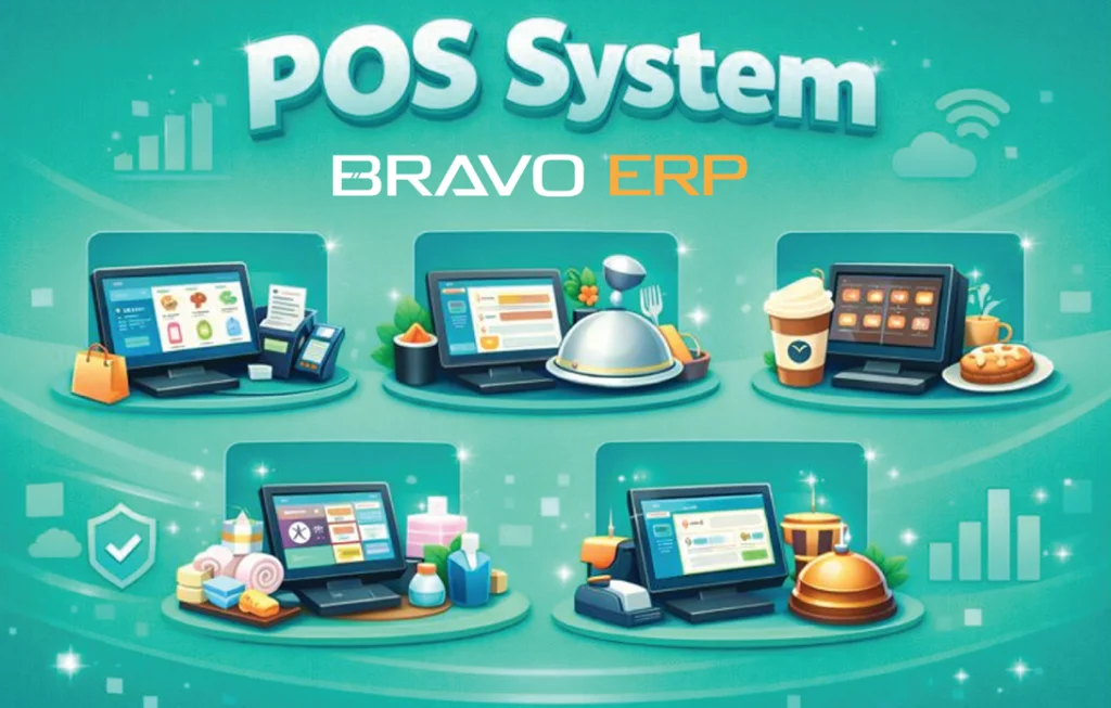 pos system tại Việt Nam