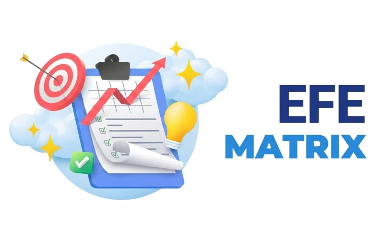 Ma trận EFE là gì? Vai trò quan trọng của EFE trong quản trị chiến lược doanh nghiệp