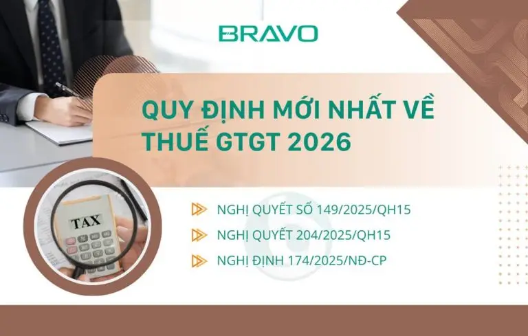Quy định về thuế gtgt