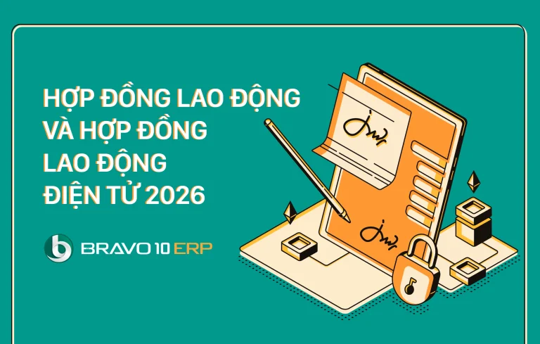 Hợp đồng lao động điện tử