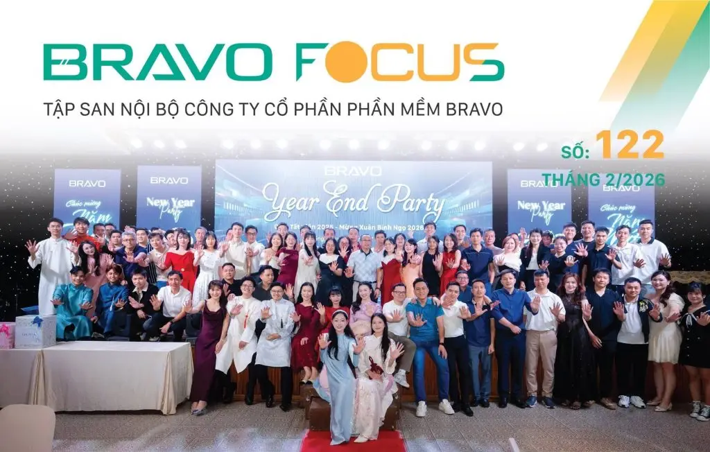 BRAVO Focus 122