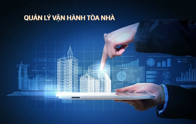 Quản lý vận hành tóa nhà