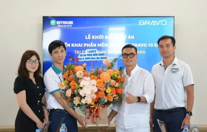 Ông Nguyễn Quang Huy