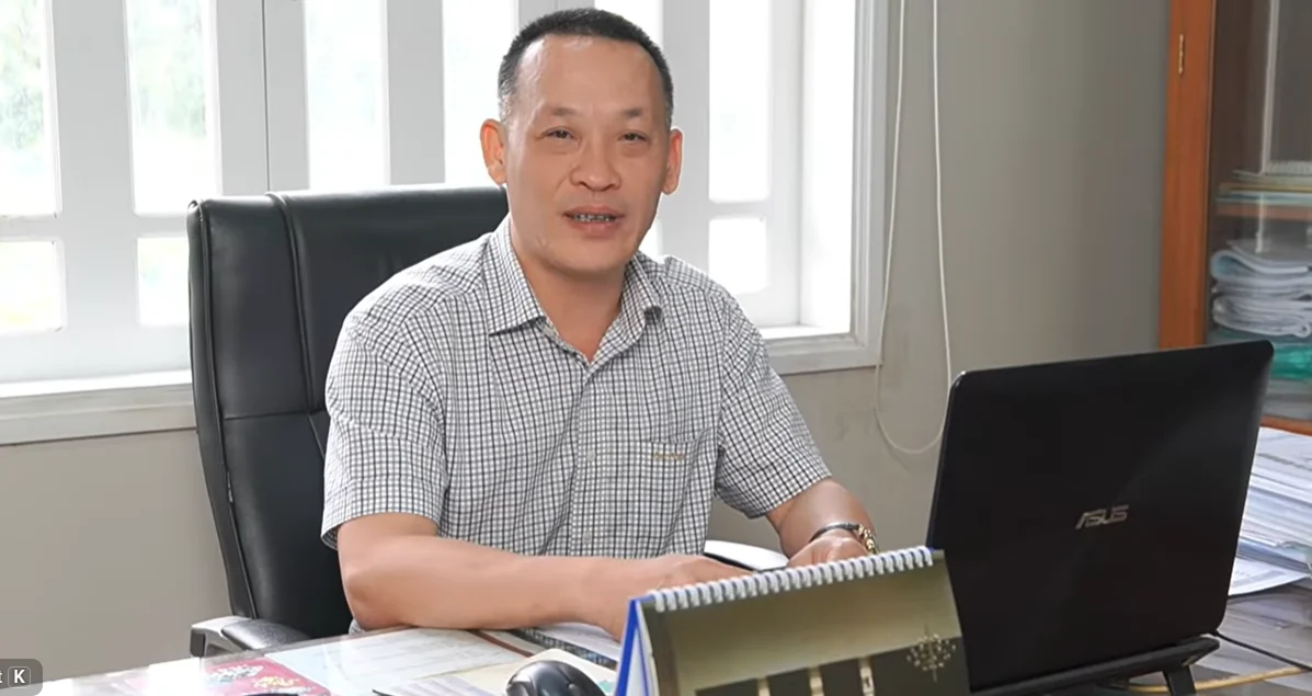 Ông Trần Quốc Cường