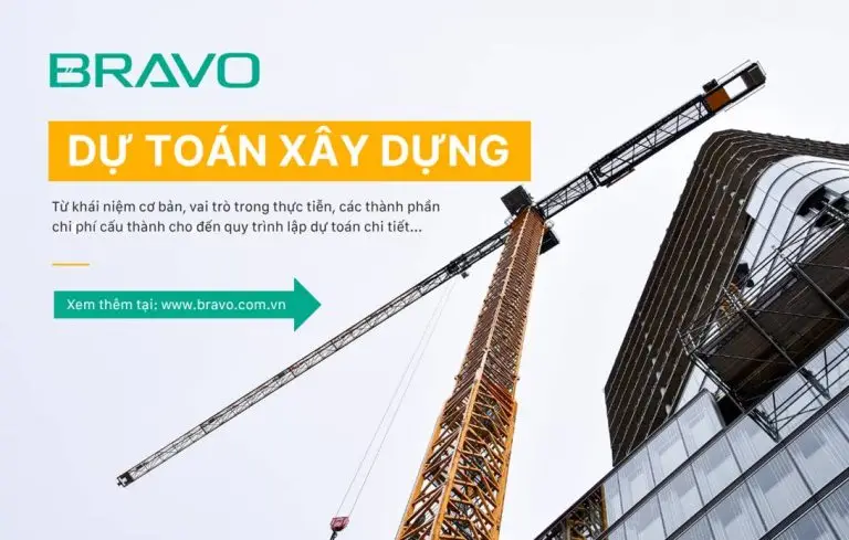 Dự toán xây dựng
