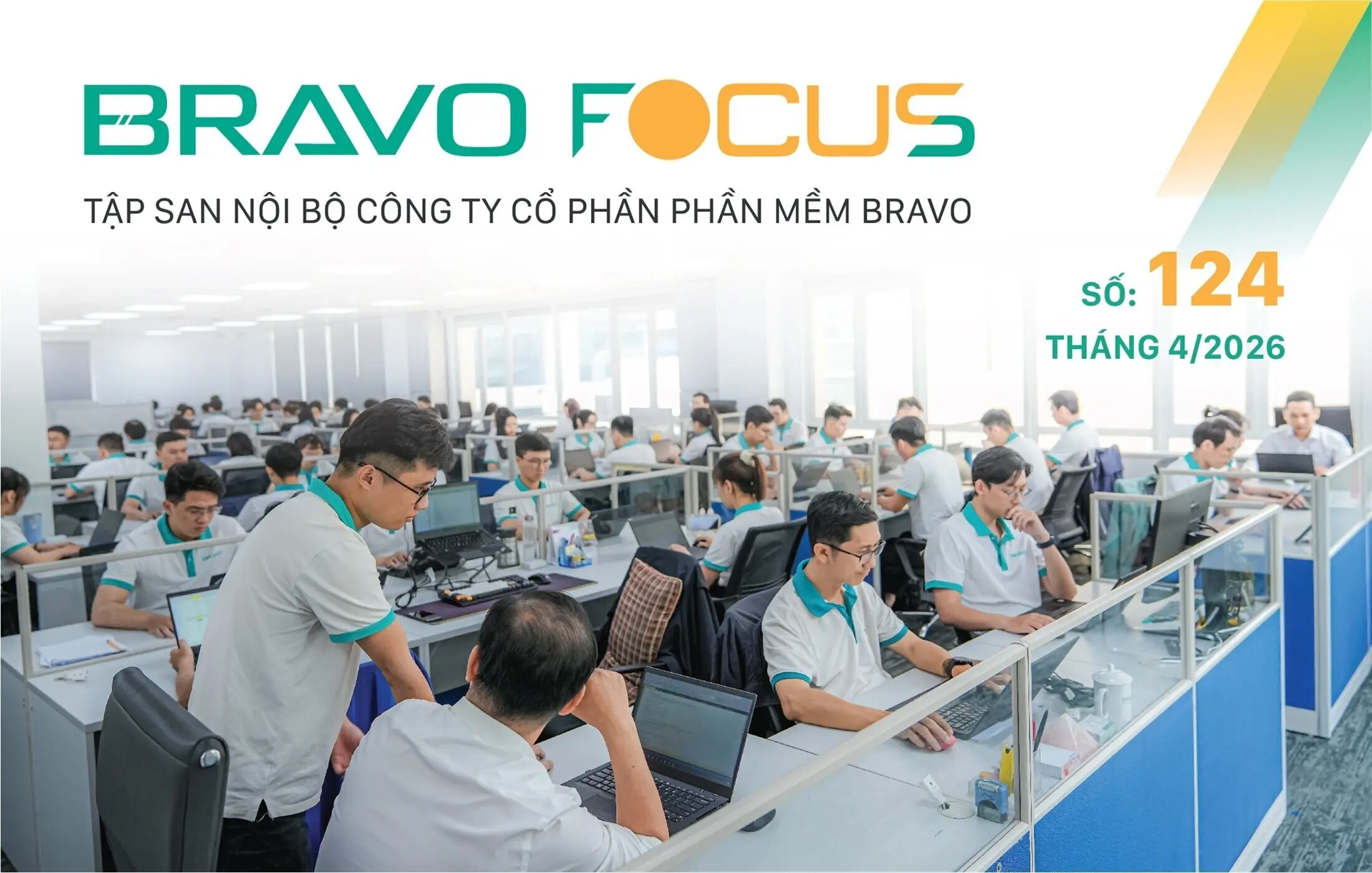BRAVO Focus số 124: Kết nối để bứt phá
