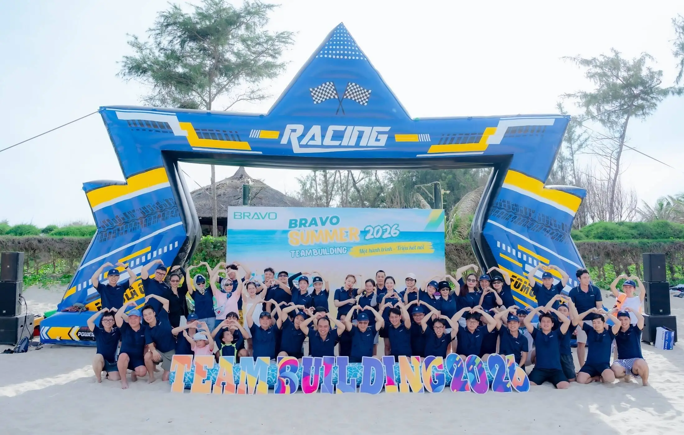 BRAVO Summer HCM 2026 – Cùng nhau tạo nên mùa hè tuyệt vời tại Mũi Né