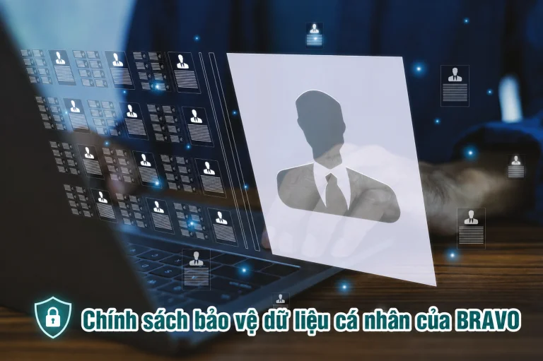 chính sách bảo mật dữ liệu cá nhân