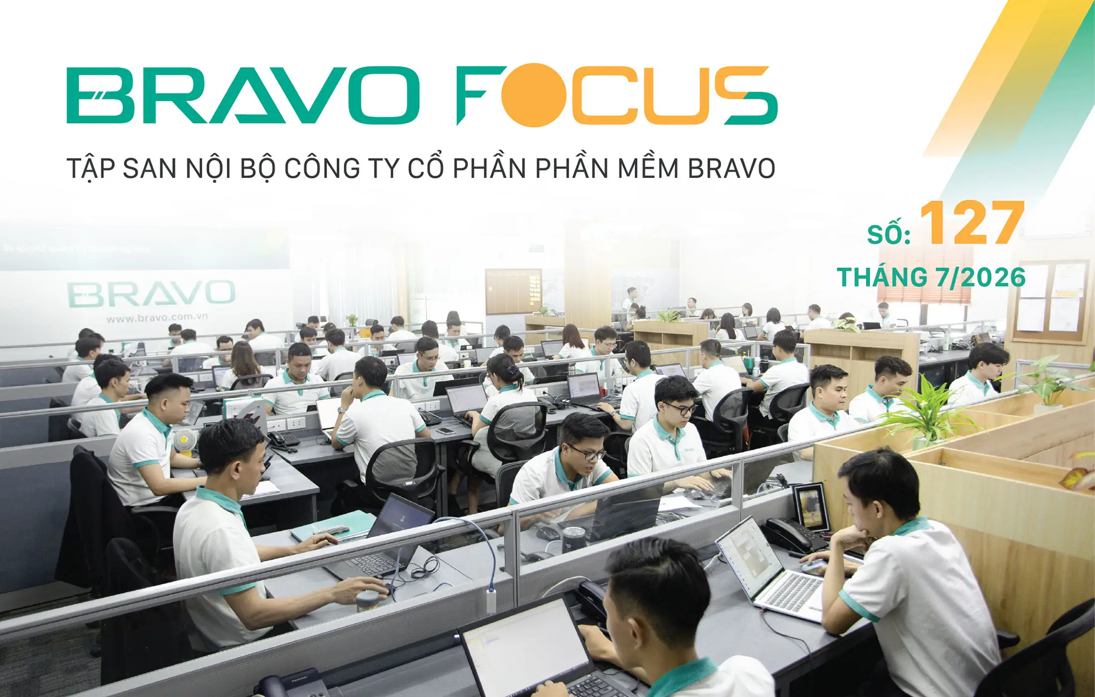 BRAVO Focus số 127: Dữ liệu mạnh hơn – Phòng thủ vững hơn