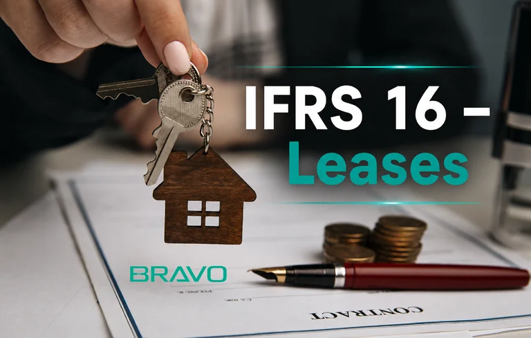 IFRS 16 là gì